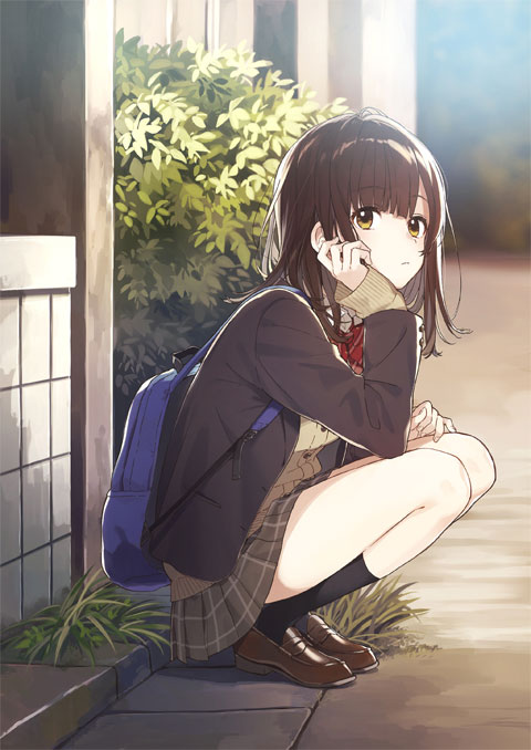 hige wo soru. soshite joshikousei wo hirou.