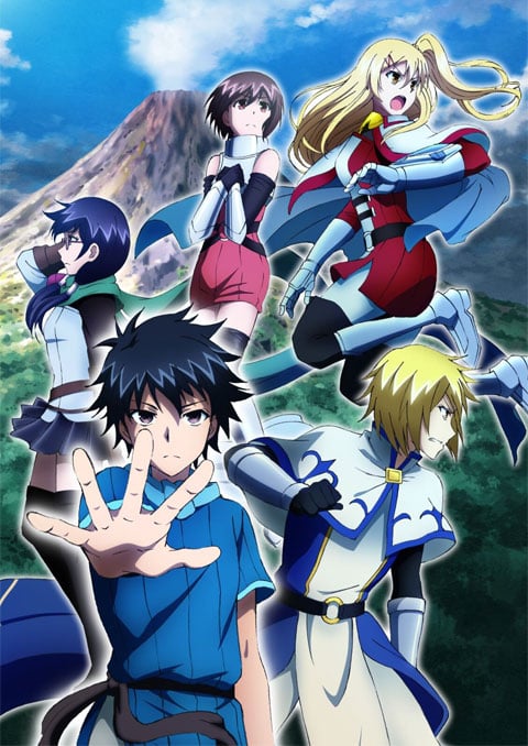 100-man no Inochi no Ue ni Ore wa Tatteiru 2nd Season ข้าก้าวผ่าน 1 ล้านชีวิตเพื่อพิชิตเกมมรณะ (ภาค2) ซับไทย [จบแล้ว]