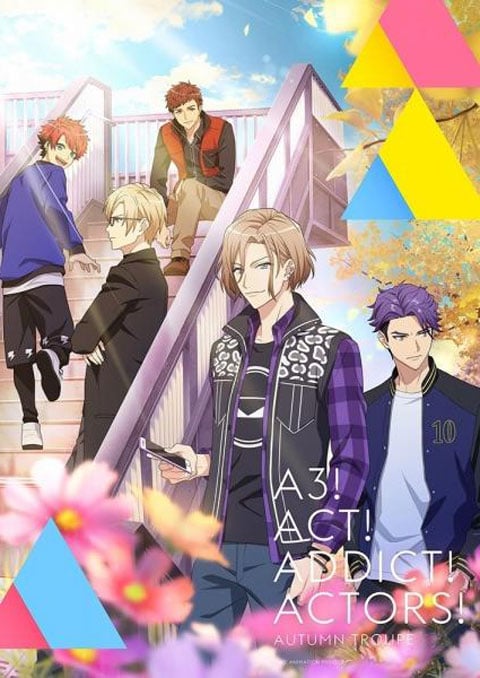 A3! Season Autumn & Winter ซับไทย [จบแล้ว]