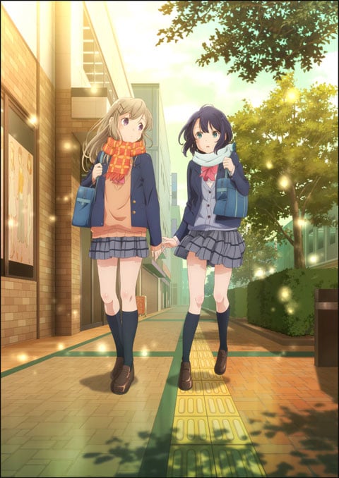 Adachi to Shimamura ซับไทย [จบแล้ว]