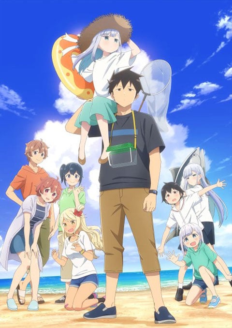 Aharen-san wa Hakarenai Season 2 คุณอาฮาเรนผู้ทำความเข้าใจด้วยยาก (ภาค2) ซับไทย