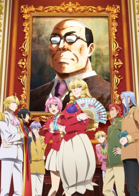Akuyaku Reijou Tensei Oji-san เมื่อตาลุงเกิดใหม่เป็นนางร้ายที่ต่างโลก ซับไทย [จบแล้ว]