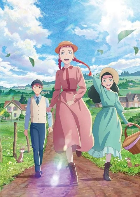 Anne Shirley แอนน์ เชอร์ลี่ย์ ซับไทย