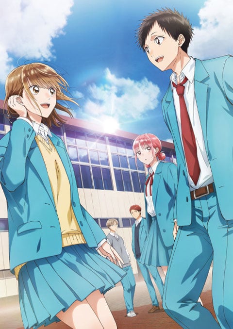 Ao no Hako กล่องรักวัยใส ซับไทย [จบแล้ว]