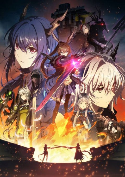 Arknights: Enshin Shomei (ภาค3) ซับไทย