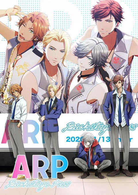 ARP Backstage Pass ซับไทย [จบแล้ว]
