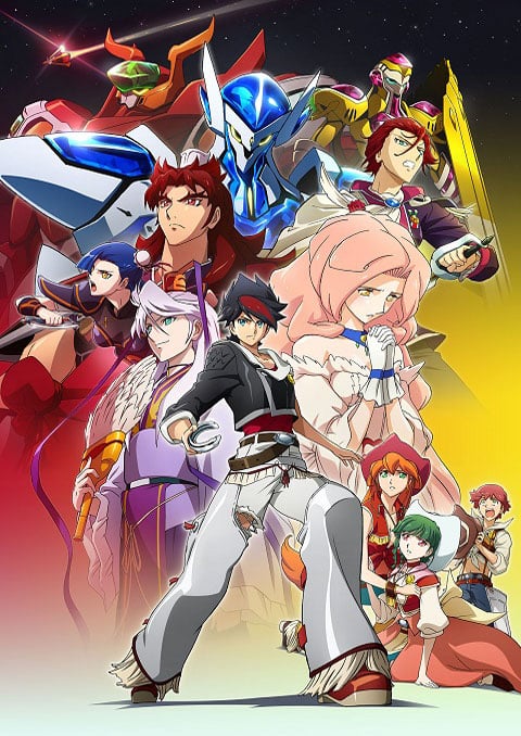 Back Arrow แบ๊ค แอโร่ว ซับไทย [จบแล้ว]