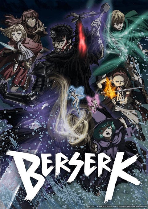 Berserk เบอร์เซิร์ก (ภาค2) ซับไทย [จบแล้ว]
