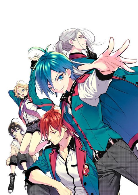 Bishounen Tanteidan ขบวนการนักสืบหนุ่มรูปงาม ซับไทย [จบแล้ว]