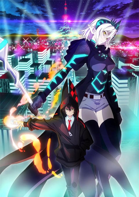 Build Divide: Code Black บิลด์ ดิไวด์ ซับไทย [จบแล้ว]