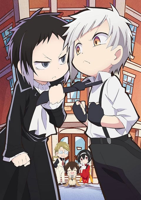 Bungou Stray Dogs Wan! คณะประพันธ์กรจรจัด ซับไทย [จบแล้ว]