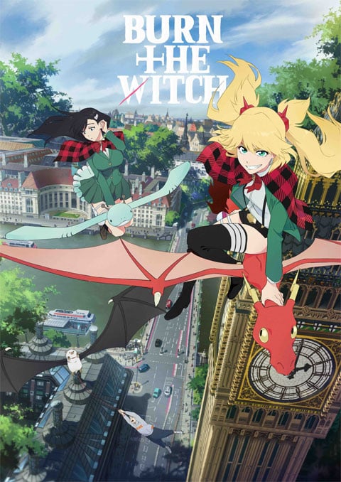 Burn the Witch ซับไทย [จบแล้ว]
