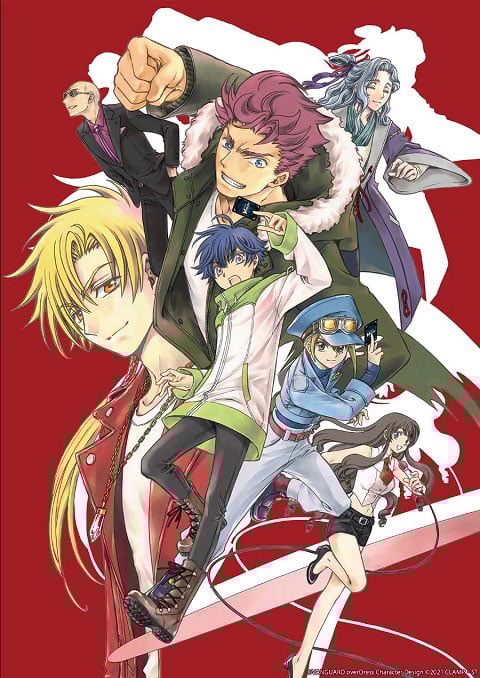 Cardfight!! Vanguard overDress การ์ดไฟท์!! แวนการ์ด ซับไทย [จบแล้ว]