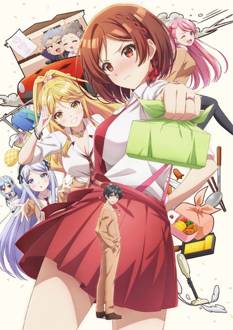 Class no Daikirai na Joshi to Kekkon Suru Koto ni Natta. เมื่อคู่กัดตัวร้ายกลายเป็นภรรยาหวานใจ ซับไทย [จบแล้ว]