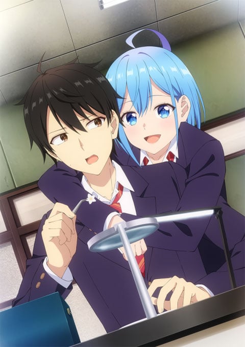 Danjo no Yuujou wa Seiritsu suru? (Iya, Shinai!!) เธอกับฉันเพื่อนกันใช่มั้ย (ไม่ใช่!!) ซับไทย