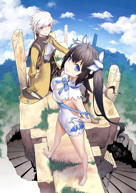 DanMachi พบรักในดันเจี้ยน (ภาค1) ซับไทย [จบแล้ว]
