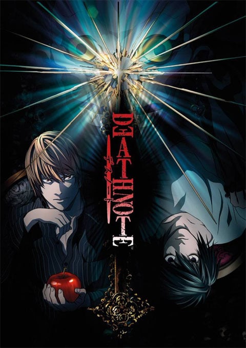 Death Note เดธโน้ต พากย์ไทย [จบแล้ว]