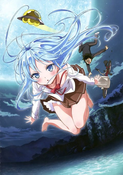 Denpa Onna to Seishun Otoko หนุ่มสามัญกับสาวหลุดโลก พากย์ไทย [จบแล้ว]