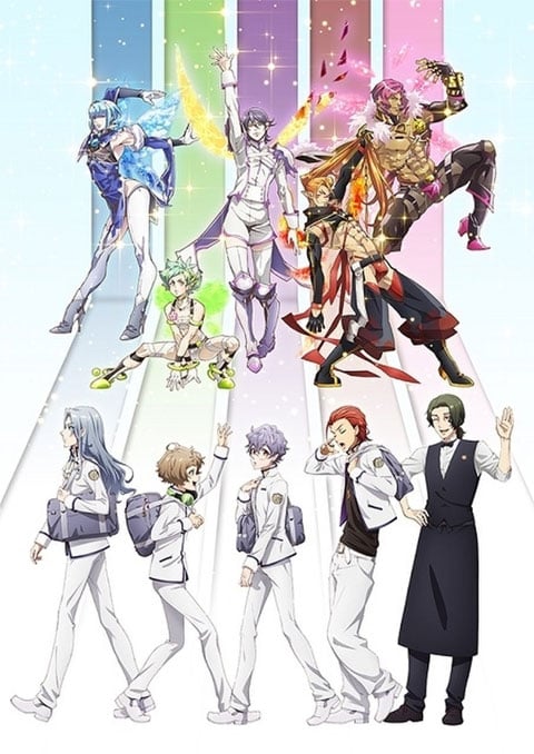 Fairy Ranmaru: Anata no Kokoro Otasuke Shimasu แฟร์รี่ รันมารุ จะช่วยหัวใจเธอเอง ซับไทย [จบแล้ว]