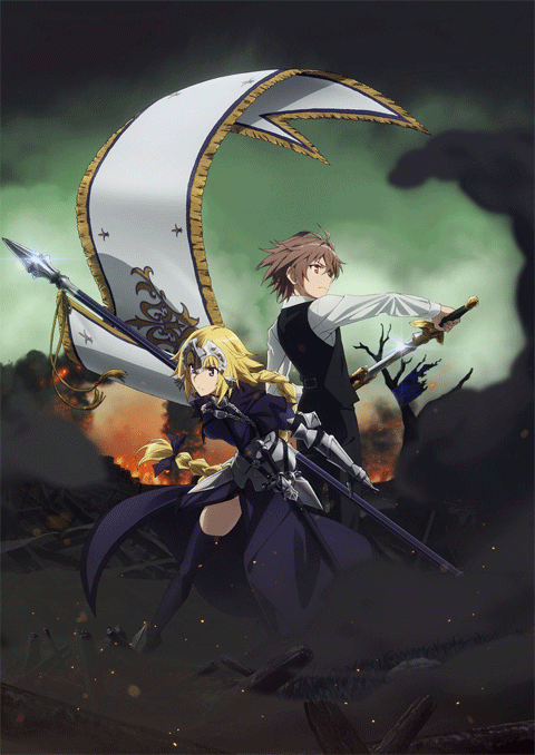 Fate Apocrypha เฟส อโพคริฟฟา มหาสงครามจอกศักดิ์สิทธิ์ ซับไทย [จบแล้ว]