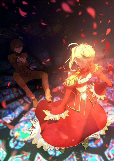Fate Extra Last Encore ซับไทย [จบแล้ว]