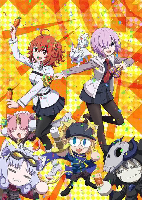Fate Grand Carnival OVA+SP ซับไทย