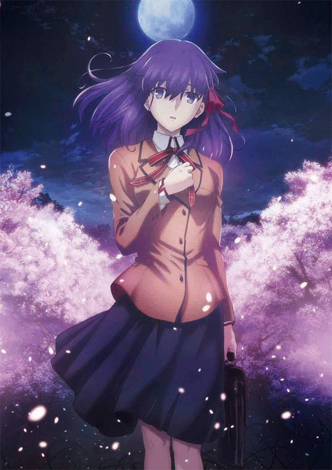 Fate stay night Movie Heaven is Feel - I. Presage Flower เฟต สเตย์ไนต์ เฮฟเวนส์ฟีล I. เพรสเซจฟลาวเวอร์ มูฟวี่ (ภาค1) ซับไทย [The Movie]