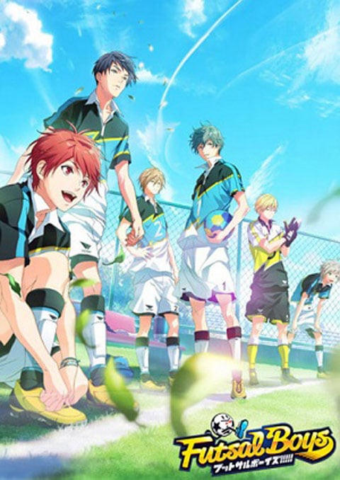 Futsal Boys!!!!! ซับไทย [จบแล้ว]