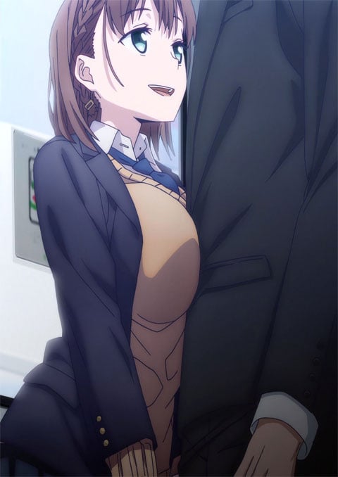Getsuyoubi no Tawawa วันจันทร์อันเด้งดึ๋ง (ภาค1) ซับไทย [จบแล้ว]