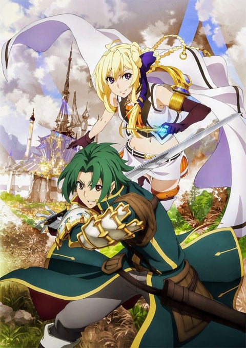 Grancrest Senki บันทึกสงครามแกรนเครสท์ 7 ทางทั้งสอง ซับไทย [จบแล้ว]