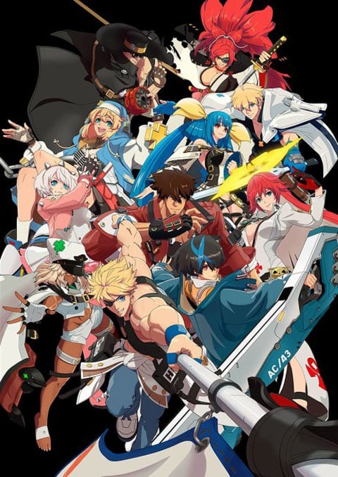 Guilty Gear Strive: Dual Rulers ซับไทย