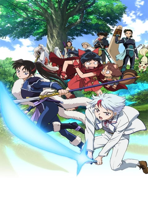 Hanyou no Yashahime: Sengoku Otogizoushi ซับไทย [จบแล้ว]