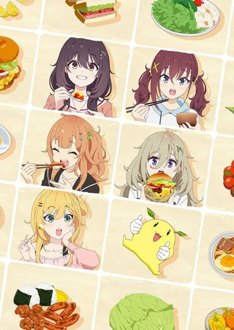 Hibi wa Sugiredo Meshi Umashi สุขใดเล่า จะเท่ามื้ออร่อย ซับไทย