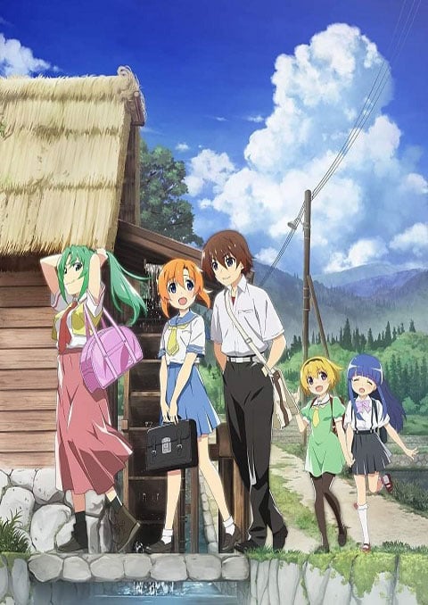 Higurashi no Naku Koro ni (2020) แว่วเสียงเรไร ซับไทย [จบแล้ว]