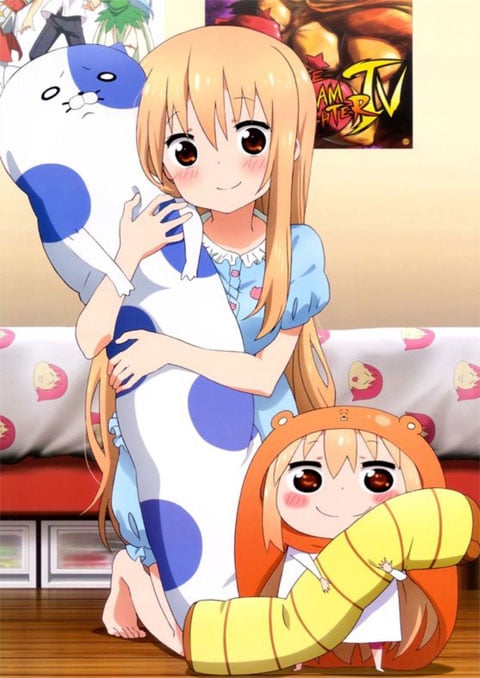 Himouto! Umaru-chan R น้องสาวสุดติ่ง อูมารุจัง (ภาค2) ซับไทย [จบแล้ว]