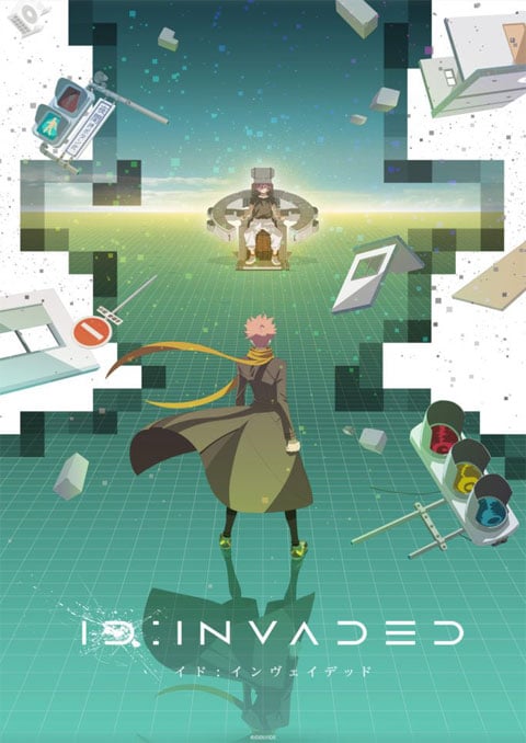 ID Invaded ซับไทย [จบแล้ว]