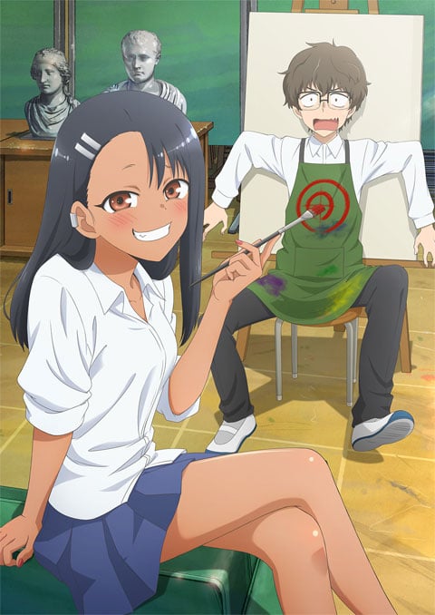 Ijiranaide, Nagatoro-san ยัยตัวแสบแอบน่ารัก นางาโทโระ ซับไทย [จบแล้ว]