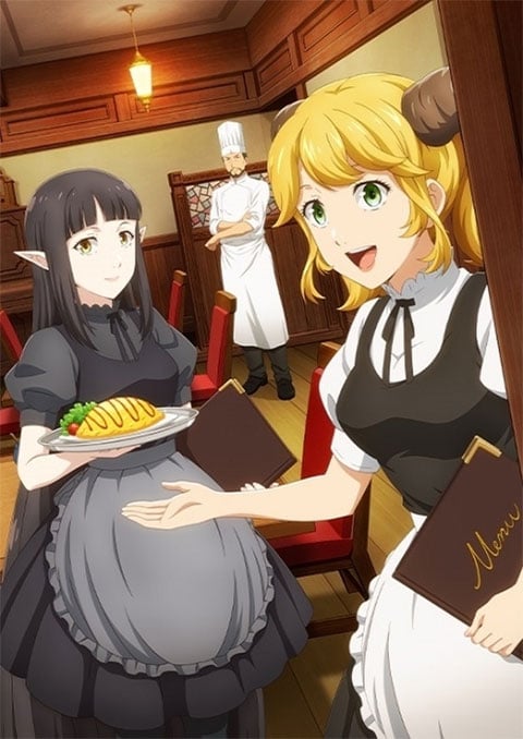 Isekai Shokudou 2 ร้านอาหารต่างโลก (ภาค2) ซับไทย [จบแล้ว]
