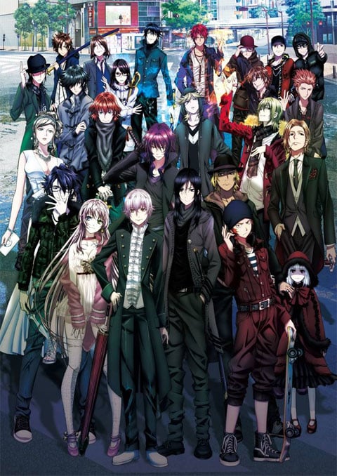 K Return of Kings การกลับมาของราชา (ภาค2) ซับไทย [จบแล้ว]