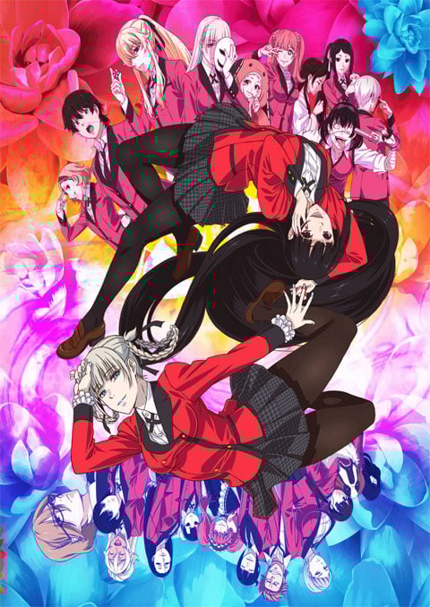 Kakegurui โคตรเซียนโรงเรียนพนัน (ภาค2) ซับไทย [จบแล้ว]