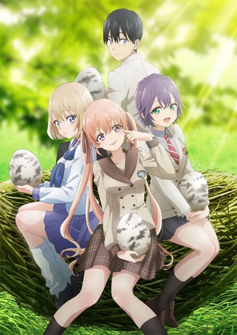 Kakkou no Iinazuke รักอลวนคนสลับบ้าน ซับไทย
