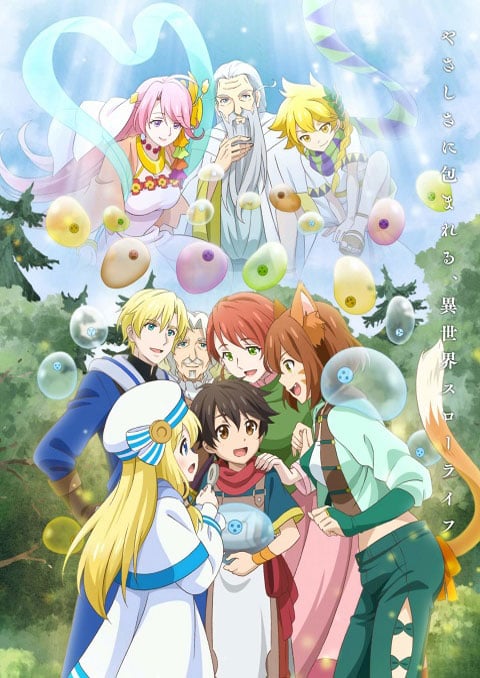 Kami-tachi ni Hirowareta Otoko ชายผู้ถูกเลือกโดยพระเจ้า ซับไทย [จบแล้ว]