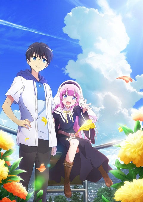 Kamisama ni Natta Hi เมื่อวันฉันเป็นพระเจ้า ซับไทย [จบแล้ว]