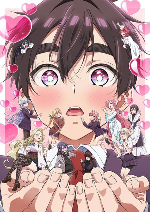 Kimi no Koto ga Dai Dai Dai Dai Daisuki na 100-nin no Kanojo 2nd Season รักรักรักรักรักเธอหมดหัวใจจากแฟนสาว 100 คน (ภาค2) ซับไทย [จบแล้ว]