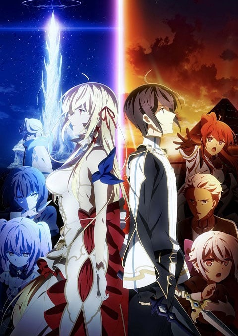 Kimi to Boku no Saigo no Senjou ศึกสุดท้ายของเธอและผมคือจุดเริ่มต้นของโลกใบใหม่ ซับไทย [จบแล้ว]