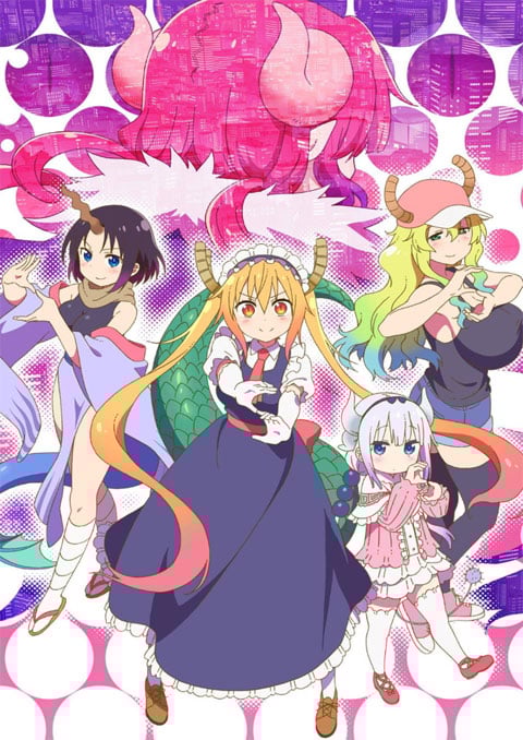 Kobayashi-san Chi no Maid Dragon S2 Shorts โคบายาชิซังกัลเมดมังกร เอส (ภาคพิเศษ) ซับไทย [จบแล้ว]