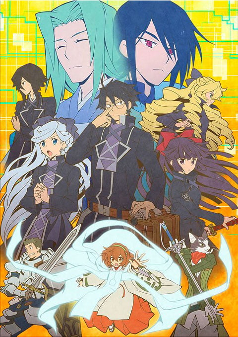Log Horizon 3 Entaku Houkai รวมพลคนติดอยู่ในเกมส์ (ภาค3) ซับไทย [จบแล้ว]
