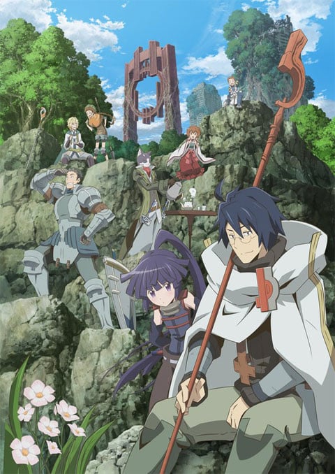 Log Horizon รวมพลคนติดอยู่ในเกมส์ (ภาค1) พากย์ไทย [จบแล้ว]