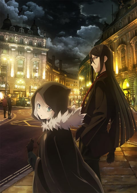 Lord El-Melloi II Sei no Jikenbo: Rail Zeppelin Grace Note ซับไทย [จบแล้ว]