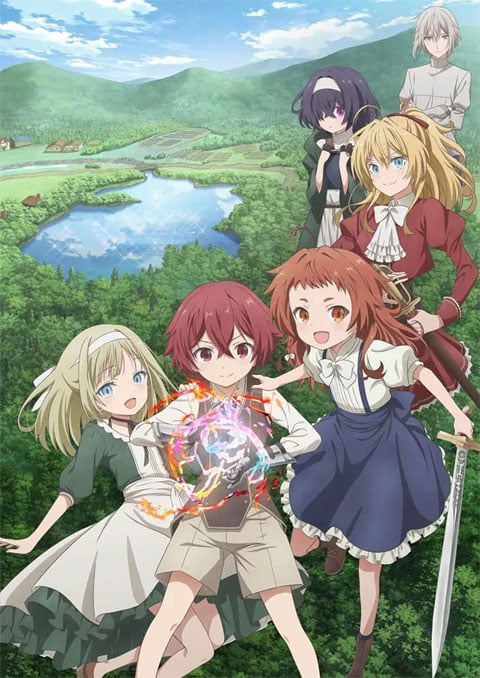 Magic Maker Isekai Mahou no Tsukurikata เกิดใหม่ทั้งทีต้องได้ใช้เวทมนต์ที่ต่างโลก ซับไทย [จบแล้ว]